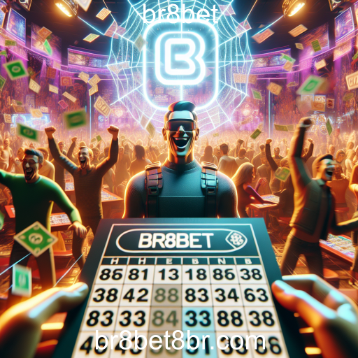 Descubra o Bingo no br8bet: Diversão e Emoção em Cada Partida