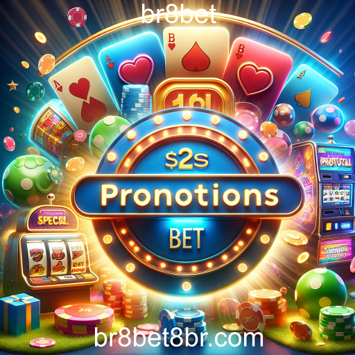 Descubra as Melhores Promoções no br8bet