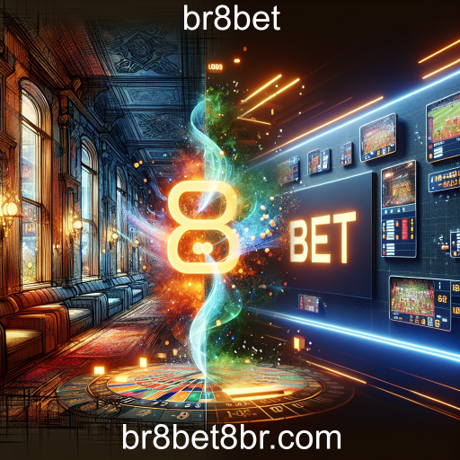 Apostas Esportivas na br8bet: Um Mercadinho em Crescimento
