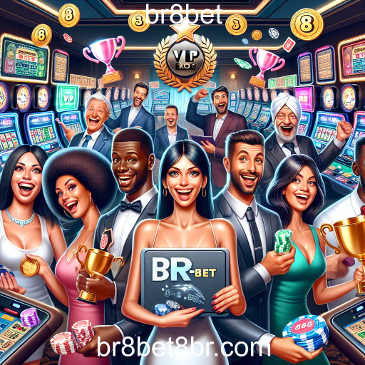 Descubra os Benefícios dos Programas VIP no br8bet